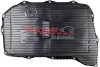 Фільтр АКПП Audi A4/A5/A8/Q5/Q7/VW Touareg 2.0 TDI/2.0 TFSI/3.0 TDI 15- - (0D5398009, 0D5321465, 0D5398010) METZGER 8020045 (фото 1)