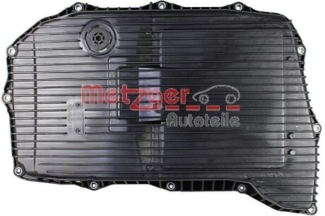 Фільтр АКПП Audi A4/A5/A8/Q5/Q7/VW Touareg 2.0 TDI/2.0 TFSI/3.0 TDI 15- - (0D5398009C, 0D5398009) METZGER 8020045