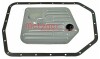 Hydraulic filter set, automatic transmission - (24341422673, 24111422676) METZGER 8020048 (фото 1)
