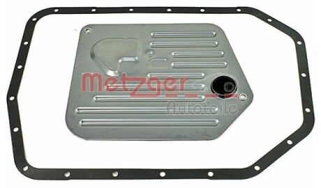 Hydraulic filter set, automatic transmission - (1422673, 24341422673) METZGER 8020048