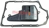 Hydraulic filter set, automatic transmission - (fz0121500, fz0121500s1) METZGER 8020064 (фото 1)