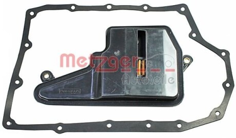 Hydraulic filter set, automatic transmission - METZGER 8020064