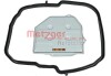 Hydraulic filter set, automatic transmission - (1262770295, A1262770295, 2012710380) METZGER 8020065 (фото 2)