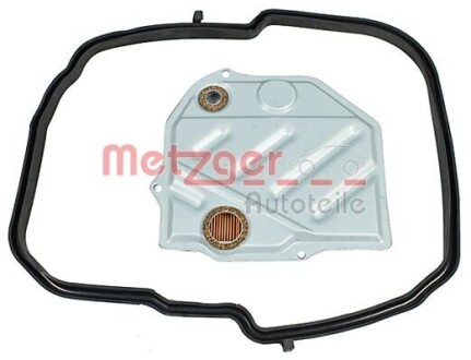 Hydraulic filter set, automatic transmission - METZGER 8020065