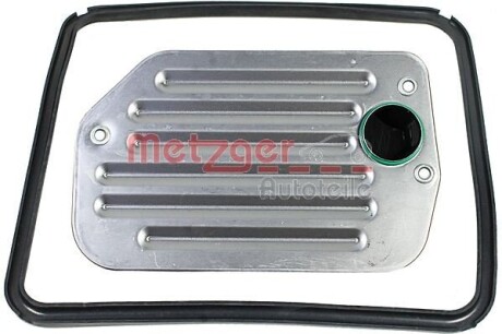 Hydraulic filter set, automatic transmission - METZGER 8020082