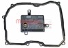 Hydraulic filter set, automatic transmission - METZGER 8020092 (фото 2)