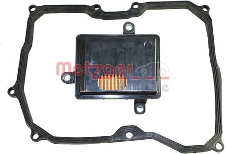 Hydraulic filter set, automatic transmission - METZGER 8020092