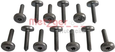 Комплект гвинтів, оливний піддон автоматичної КП ORIGINAL ERSATZTEIL GREENPARTS - METZGER 8029025