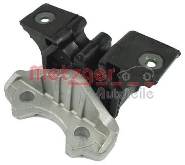 Подушка двигуна (R) Opel Combo/Meriva 1.6T/1.7D 01- - (5684646, 24467436, 024467436) METZGER 8050950