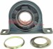 Подшипник підвісної MB Sprinter (906)/VW Crafter 30-50, 06-16 - (2E0598351C, 5154107182, 9064100381) METZGER 8070121 (фото 2)