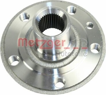 Фото 2 - Ступица METZGER N 1037