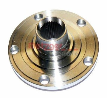 Маточина (передня) Audi 100/A6 86-05/VW Passat 96-05 - (4A0407615D, 4A0407615F, 4A0407615G) METZGER N 3115