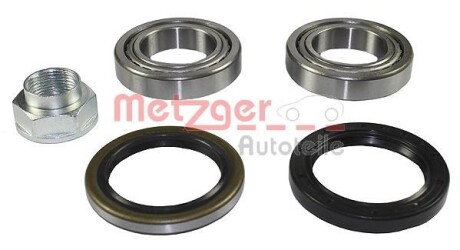 Подшипник ступицы - METZGER WM1285