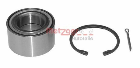 Подшипник ступицы - METZGER WM2008