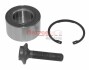 Комплект колісних підшипників - (8L0498625A, 8L0498625, 8L0498625B) METZGER WM2011 (фото 1)