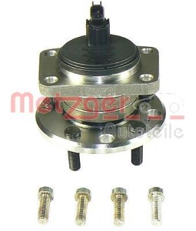 Подшипник ступицы - METZGER WM2033