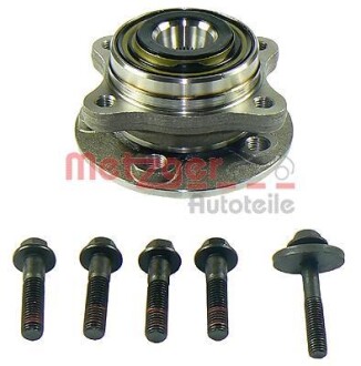 Підшипник маточини (передньої) Volvo XC90 02-14 - METZGER WM 3626