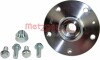Підшипник маточини (задньої) Suzuki SX4 06- - (4340279J52, 4340279J51, 4340279J50) METZGER WM 6580 (фото 1)