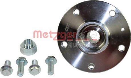 Підшипник маточини (задньої) Suzuki SX4 06- - (4340279J50, 4340280J51) METZGER WM 6580