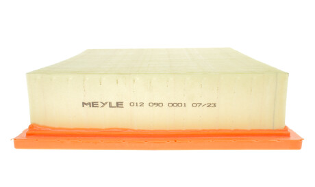 Фото 3 - Повітряний фільтр MEYLE 012 090 0001 (0120900001)