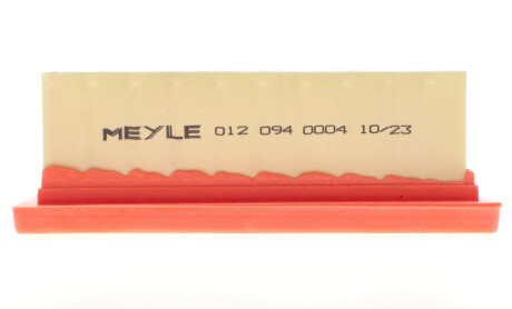 Фото 4 - Повітряний фільтр MEYLE 012 094 0004 (0120940004)
