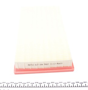 Фото 3 - Воздушный фильтр MEYLE 012 094 0007 (0120940007)