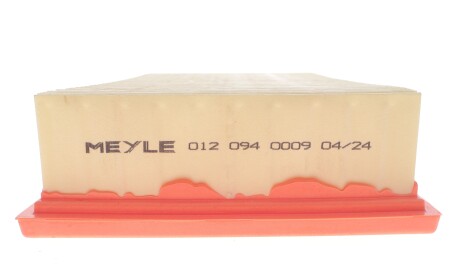 Фото 3 - Повітряний фільтр MEYLE 012 094 0009 (0120940009)