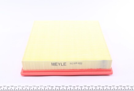 Фото 3 - Повітряний фільтр MEYLE 012 094 0018 (0120940018)