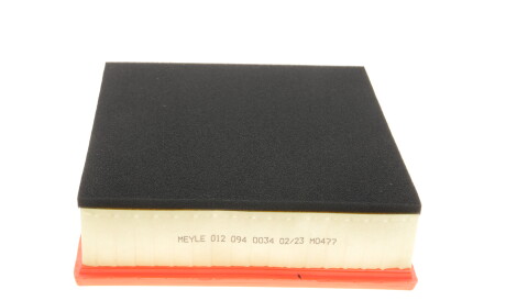 Фото 3 - Повітряний фільтр MEYLE 012 094 0034 (0120940034)