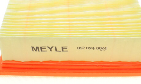 Фото 3 - Воздушный фильтр MEYLE 012 094 0061 (0120940061)