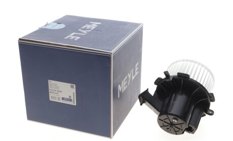 Фото 2 - Вентилятор печки MEYLE 012 237 0006 (0122370006)