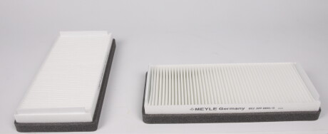 Фото 2 - Фильтр салона MEYLE 012 319 0011/S