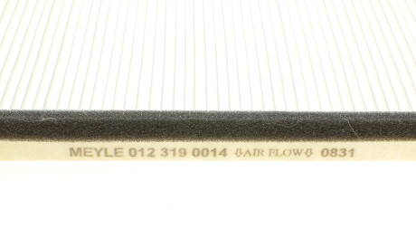 Фото 3 - Фільтр салону MEYLE 012 319 0014 (0123190014)