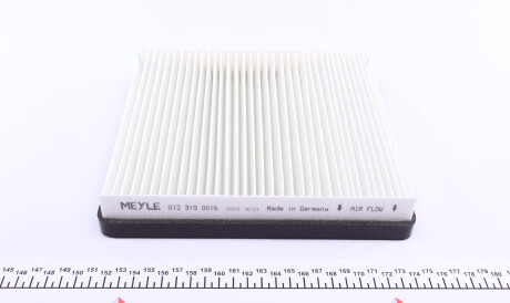 Фото 2 - Фільтр салону MEYLE 012 319 0016 (0123190016)