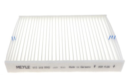 Фото 2 - Фільтр салону MEYLE 012 319 0042 (0123190042)