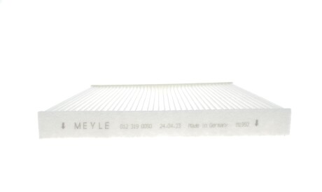 Фото 2 - Фильтр салона MEYLE 012 319 0050 (0123190050)
