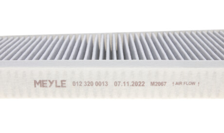 Фото 2 - Фильтр салона MEYLE 012 320 0013 (0123200013)
