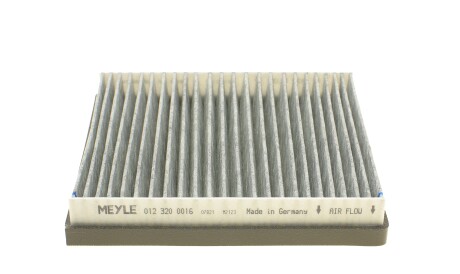Фото 3 - Фильтр салона MEYLE 012 320 0016 (0123200016)