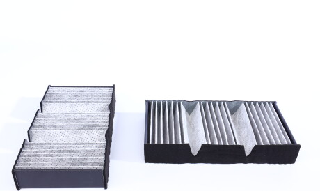 Фото 2 - Фільтр салону MEYLE 012 320 0045/S (0123200045S)