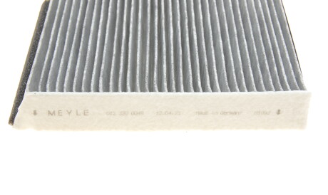 Фото 3 - Фильтр салона MEYLE 012 320 0049 (0123200049)
