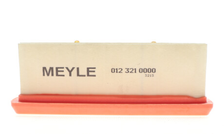 Фото 3 - Повітряний фільтр MEYLE 012 321 0000 (0123210000)