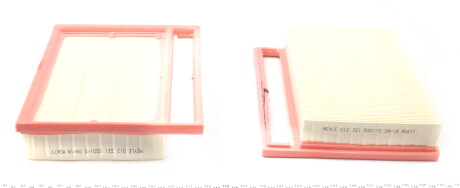 Фото 2 - Повітряний фільтр MEYLE 012 321 0001/S (0123210001S)