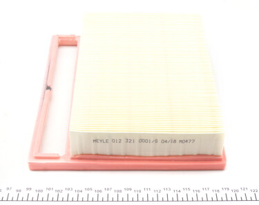Фото 3 - Повітряний фільтр MEYLE 012 321 0001/S (0123210001S)