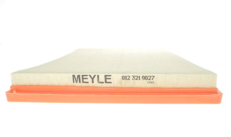 Фото 3 - Повітряний фільтр MEYLE 012 321 0027 (0123210027)