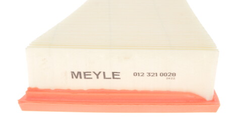 Фото 2 - Воздушный фильтр MEYLE 012 321 0028 (0123210028)