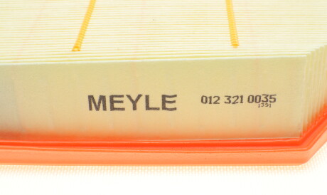 Фото 3 - Воздушный фильтр MEYLE 012 321 0035 (0123210035)
