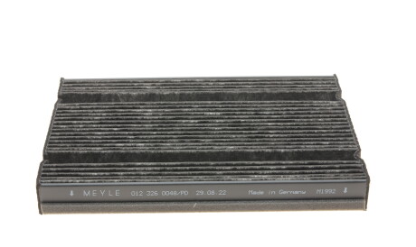 Фото 3 - Фільтр салону MEYLE 012 326 0048/PD (0123260048PD)