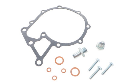 Фото 6 - Водяной насос MEYLE 013 026 9002 (0130269002)