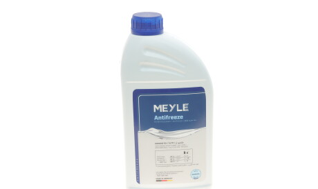 Антифриз G11 ANTIFREEZE синий, 1.5л - MEYLE 0140169100