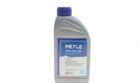 Масло трансмиссионное ATF Dexron II D, 1л - (0009896503S1, 0009899203, 0009899203S1) MEYLE 0140192200